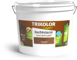 Trikolor kerítéslazúr Paliszander 10 l