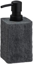 WENKO Villata szappanadagoló 0, 3 l polirezin antracit 7 cm x 15 cm x 7 cm (24198100)