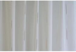  Fényáteresztő függöny 2800 300 cm magas ecrü méteráru (65416)