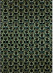 Komar vlies fotótapéta Paon Vert 200 cm x 280 cm