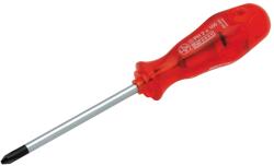 LUX-TOOLS LUX keresztcsavarhúzó Comfort ütésálló PH2 x 100 mm (585022)