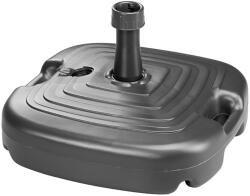 Schneider Schirme Schneider PE-ernyőtartó antracit kb. 20 liter