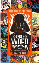 Komar vlies fotótapéta Star Wars Rock On Posters 120 cm x 200 cm