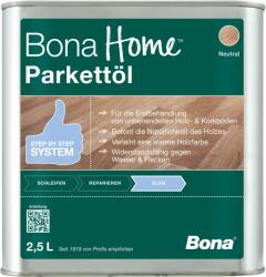 Bona Home semleges parkettaolaj 2, 5 l (GT525115013)