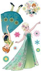 Komar öntapadó nemszőtt fotótapéta Frozen Springtime XXL 127 cm x 200 cm