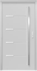 Splendoor Thermospace Alumínium-Fém Ajtó Chicago Szürke 980 mm x 2080 mm Jobbos (5902811283526)