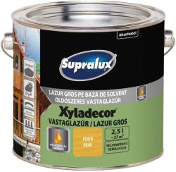 Supralux Xyladecor oldószeres vastaglazúr fenyő 2, 5 l (5164257)