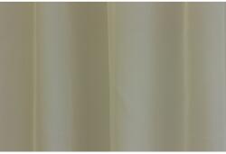  Fényáteresztő voile függöny 11101/27 grézs 180 cm magas méteráru (74155)