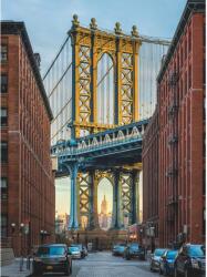 Komar nemszőtt fotótapéta Brooklyn 184 cm x 248 cm FSC