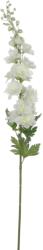 MICA Decorations művirág sarkantyúfű 78 cm fehér