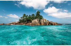 Komar Vlies fotótapéta Schatzinsel 450 cm x 280 cm