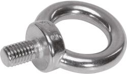  Szemescsavar rozsdamentes acél M8