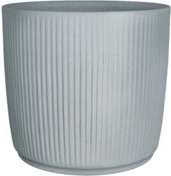 Scheurich Linetto kaspó 28, 6 cm átmérő Stony Grey