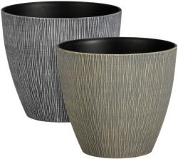 Mica Decorations Mambo cserép 2-féle változatban 20 cm x 22, 5 cm átmérő