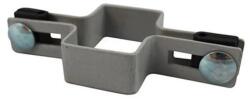 Jarmex Galvanizált egyenes bilincs 6 cm x 4 cm
