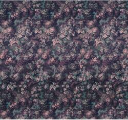 Komar nemszőtt fotótapéta Botanique Aubergine 300 cm x 280 cm