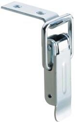  Dobozzár horganyzott acél (89243)