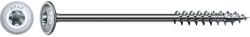 Spax T-Star tányérfejű facsavar plus-behajtással 6 mm x 100 mm 24 darab