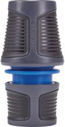 LUX-TOOLS tömlőcsatlakozó vízzáróval 19 mm (3/4")