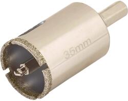 LUX-TOOLS LUX gyémánt lyukfűrész 35 mm átmérő (315889)