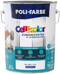  Cellkolor magasfényű zománc 5 l Fehér