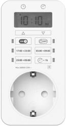 GAO Időkapcsoló digitális előreprogramozott