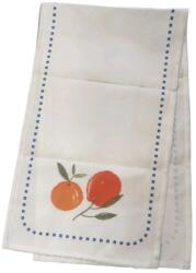 Boltze asztali futó Fruits 2-féle változatban 1 cm x 40 cm x 140 cm bézs