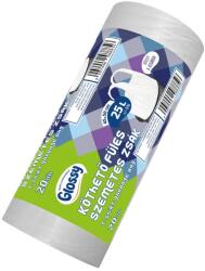 Glossy szemeteszsák 25 l 20 db - obi - 749 Ft