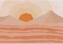 Komar vlies fotótapéta Sabbia 400 cm x 280 cm