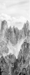 Komar vlies fotótapéta Peaks Panel 100 cm x 250 cm