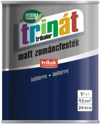 Trinát zománcfesték matt 504 barna 1 l (290337)