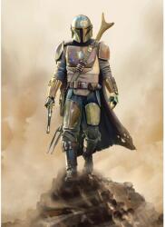 Komar vlies fotótapéta Star Wars The Mandalorian The Hunter 200 cm x 280 cm