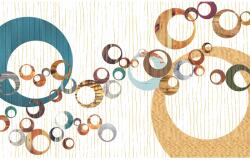 Komar vlies fotótapéta United White 400 cm x 250 cm