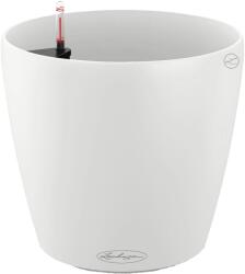 Lechuza Classico Color 18 kaspó fehér 18 cm átmérő