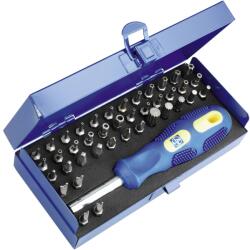 LUX-TOOLS LUX biztonsági bitkészlet 41 részes