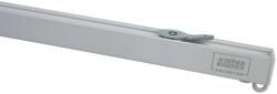 Schöner Wohnen Emilia alumínium függönysín-szett 1 pályás 160 cm matt Fehér