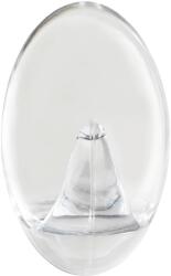 WENKO törpe akasztó fehér 6 darabos készlet (23455100)