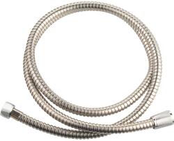  Fém zuhanycső 150 cm króm (331400)