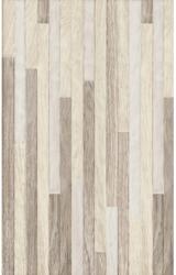 Bella Ivory Mozaika matt famintázatú dekor csempe 25 cm x 40 cm