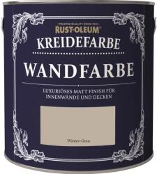  Rust-Oleum krétafesték téli szürke 2, 5 l (14413.DE.2.5)