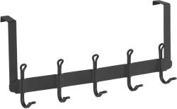 Wenko Nostalgie ajtófogas matt fekete (22942100)