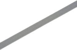  Redőnyheveder Szürke 23 mm méteráru