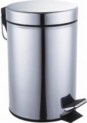  CMI fürdőszobai szemetes nemesacél fényes 3 l (390334)