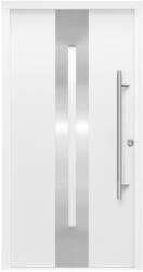 Splendoor Thermospace Alumínium-Fém Ajtó Dallas Fehér 980 mm x 2080 mm Jobbos (5902811283328)