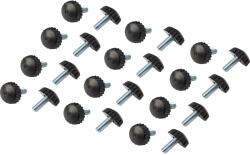  Talpkupakok Piegan lounge garnitúrához 20 mm átmérő