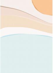 Komar vlies fotótapéta Vague 200 cm x 280 cm