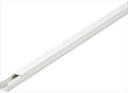  Kábelcsatorna 15 mm x 15 mm fehér hosszúsága 2 m (391585)