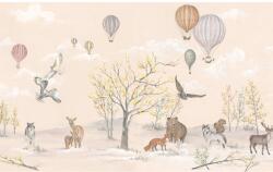 Komar vlies fotótapéta Forest Expedition 450 cm x 280 cm