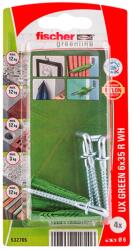 Fischer Dübel kampóval UX 6 mm x 35 mm környezetbarát (532705)