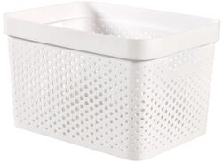  Curver "Infinity" kosár 17 l - Fehér
